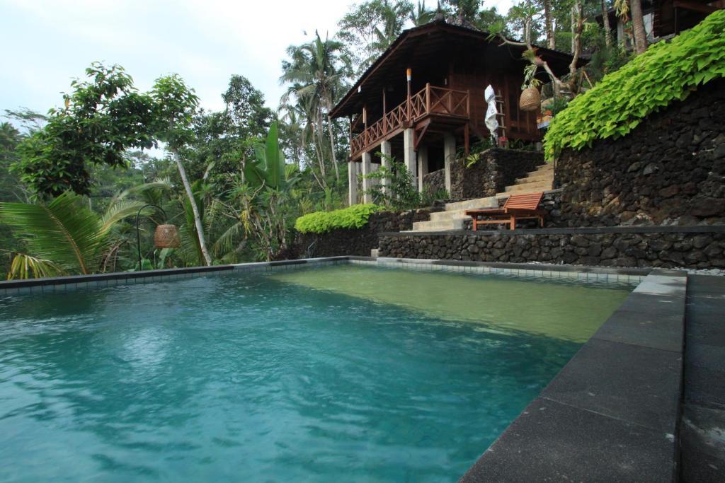 Ubud Jungle Holy Water Exterior foto